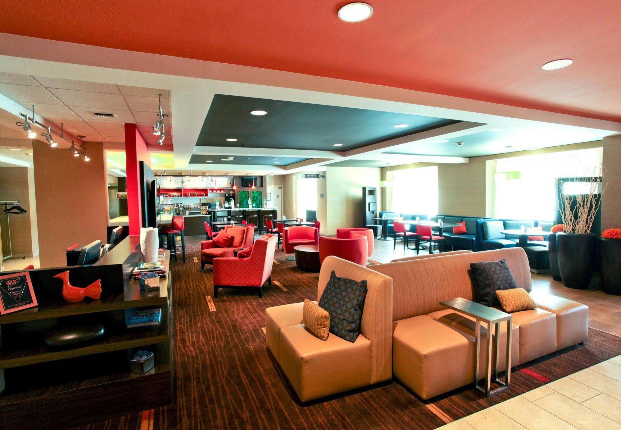 Courtyard Detroit Brighton Otel İç mekan fotoğraf